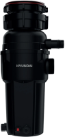 Измельчитель Hyundai HFWD 12391 390Вт черный