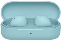 Гарнитура внутриканальные Sony WF-C510 синий беспроводные bluetooth в ушной раковине (WF-C510/LCE)