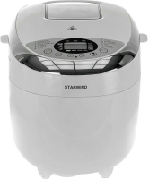 Хлебопечь Starwind SBMM1224 850Вт белый