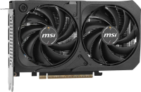 Видеокарта MSI PCI-E 5.0 RTX 5060 8G SHADOW 2X OC MAX NVIDIA GeForce RTX 5060 8Gb 128bit GDDR7 2527/28000 HDMIx1 DPx3 HDCP Ret