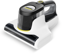 Пылесос ручной Karcher VCH 4 UV 500Вт белый/черный