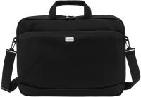 Сумка для ноутбука 17" Digma W-211 черный полиэстер (W211BK)