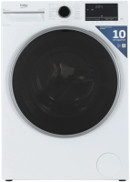 Стиральная машина Beko B3WFR57H2W класс: A загр.фронтальная макс.:7.5кг белый инвертор