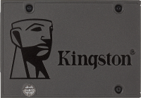 Накопитель SSD Kingston SATA-III 960GB SA400S37/960G A400 2.5"