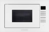 Микроволновая печь Kuppersberg HMW 645 W 25л. 900Вт белый (встраиваемая)