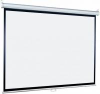 Экран Lumien 180x180см Eco Picture LEP-100108 1:1 настенно-потолочный рулонный