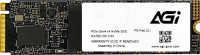 Накопитель SSD AGi PCIe 4.0 x4 2TB AGI2T0G43AI818-CB AI818 M.2 2280