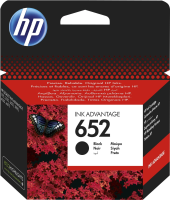 Картридж струйный HP 652 F6V25AE черный печ.гол.в компл. (360стр.) для HP DJ IA 1115/2135/3635/4535/3835/4675