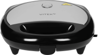 Вафельница Vitek VT-WM1000 750Вт черный