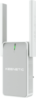 Повторитель беспроводного сигнала Keenetic Netcraze Buddy 6 (NC-3411) AX3000 10/100/1000BASE-TX белый