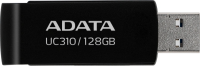 Флеш Диск A-Data 128GB UC310 UC310-128G-RBK USB3.2 черный