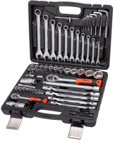 Набор инструментов Av Steel AV-011076 76 предметов (жесткий кейс)