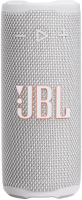 Колонка порт. JBL Grip белый 16W 1.0 BT 2600mAh (без.бат) (JBLGRIPWHT)