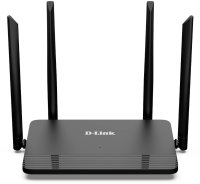 Роутер беспроводной D-Link DIR-830M/A1A AC1200 10/100/1000BASE-TX черный