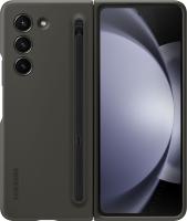 Чехол (клип-кейс) Samsung для Samsung Galaxy Z Fold5 Slim S Pen Case Q5 графит (EF-OF94PCBEGRU)