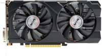 Видеокарта Afox PCI-E 3.0 AF2060-6144D6H4-V2 NVIDIA GeForce RTX 2060 6Gb 192bit GDDR6 1365/14000 DVIx1 HDMIx1 DPx1 HDCP Ret