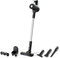 Пылесос Karcher VCS 3 Nano Complete 300Вт белый/черный