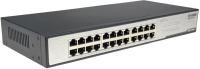 Коммутатор D-Link DGS-1024C DGS-1024C/F6/E 24x1Гбит/с неуправляемый