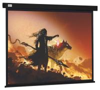 Экран Cactus 120" 149.4x265.7см Wallscreen CS-PSW-149X265-BK 16:9 настенно-потолочный рулонный черный