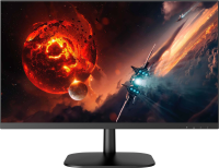 Монитор NPC 23.8" MF2432 черный IPS LED 3ms 16:9 HDMI M/M 300cd 178гр/178гр 1920x1080 144Hz FreeSync VGA DP FHD 3.15кг
