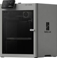 Принтер 3D Bambu Lab P2S 256x256x256мм ABS/PLA/PETG/ASA/Carbon/Glassfiber/TPU 80мкм