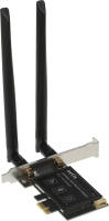 Сетевой адаптер Wi-Fi Netis F0 AC1300 PCI Express (ант.внеш.съем) 2ант.