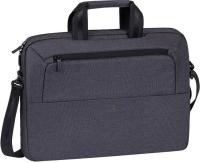 Сумка для ноутбука 15.6" Riva 7730 черный полиэстер (7730 BLACK)