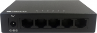 Коммутатор Origo OS2205 OS2205/A2A (L2) 5x1Гбит/с неуправляемый