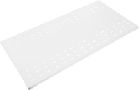 Полка стационарная для аккумуляторов ЦМО СВ-100АК 1U нагр.:200кг. 19" 1000мм серый (упак.:1шт)