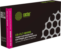 Картридж лазерный Cactus CS-CLT-M406S CLT-M406S пурпурный (1000стр.) для Samsung CLP-360/365/CLX-3300/3305