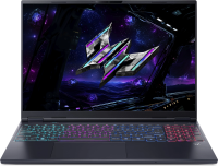 Ноутбук Acer Predator Helios Neo 16S AI PHN16S-71-705J Core Ultra 7 255HX 16Gb SSD1Tb NVIDIA GeForce RTX 5070 8Gb 16" OLED WQXGA (2560x1600) без ОС black WiFi BT Cam (NH.QZFCD.009)