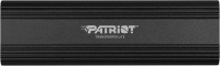 Накопитель SSD Patriot USB-C 1TB PTPL1TBPECB Lite Transporter черный