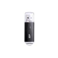 Флеш Диск Silicon Power 8Gb Blaze B02 SP008GBUF3B02V1K USB3.1 черный