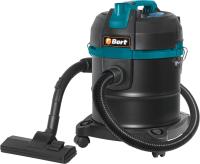 Строительный пылесос Bort BSS-1220 1200Вт (уборка: сухая/влажная/выдув/сбор воды) черный