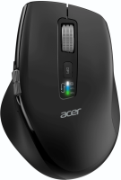 Мышь Acer OMR406 черный оптическая 4800dpi беспров. BT/Radio USB 8but (ZL.MCEEE.02W)