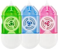 Лента коррект. Deli EH353 8мх5мм ассорти корпус белый блистер