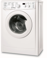 Стиральная машина Indesit EcoTime IWUD 4105 класс: A загр.фронтальная макс.:4кг белый
