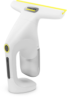 Мойщик окон Karcher WV 1 Go шир.скреб.:250мм пит.:от аккум. белый/желтый