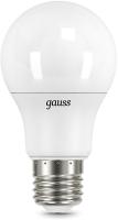 Лампа светодиодная Gauss A60 12Вт цок.:E27 шар 220B св.свеч.бел.теп. A60 (упак.:10шт) (102502112)