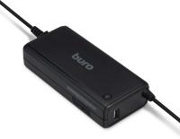 Блок питания Buro BUM-1200C120 ручной 120W 15V-24V 11-коннект. 5A 2A от прикуривателя