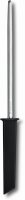 Мусат Victorinox Swiss Modern для ножей черный (7.8306)