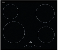 Варочная поверхность Beko HIC64401 черный