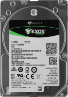 Жесткий диск Seagate SAS 3.0 1800GB ST1800MM0129 Exos 4KN (10000rpm) 256Mb 2.5"