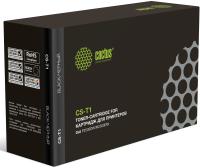 Картридж лазерный Cactus T1 CS-T1 черный (3500стр.) для Deli P2500DW/M2500DW