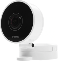 Камера видеонаблюдения IP D-Link DCS-8100LH Wi-Fi 1.8-1.8мм цв. корп.:белый