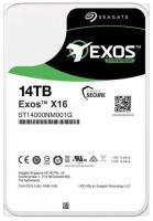 Жесткий диск Seagate SATA-III 14TB ST14000NM001G Server Exos X16 512E (7200rpm) 256Mb 3.5"
