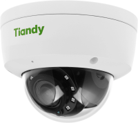 Камера видеонаблюдения IP Tiandy TC-C35KS I3/E/Y/M/S/H/2.8mm/V4.0 2.8-2.8мм цв. корп.:белый (TC-C35KS I3/E/Y/M/S/H/2.8/V4.0)