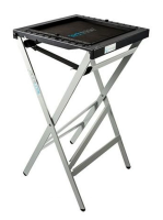 Стол Lanmaster TIA-TT-0003 для монтажа черный