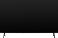 Телевизор LED Sber 50" SDX-50U5500DBB Салют ТВ Frameless черный 4K Ultra HD 60Hz DVB-T DVB-C DVB-S USB WiFi Smart TV