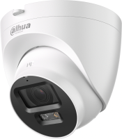 Камера видеонаблюдения IP Dahua DH-IPC-HDW2449TP-S-PV-0280B 2.8-2.8мм цв. корп.:белый